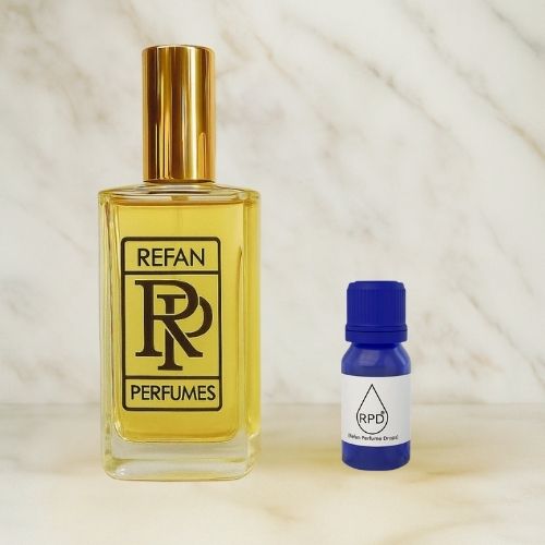 Refan 202 наливен парфем инспириран од 1 Million Parfum Paco Rabanne